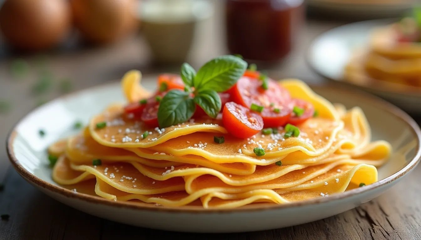 Candelora: la tradizione delle crepes che trasforma la cena in un'esperienza indimenticabile