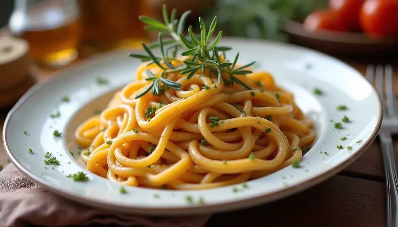 Il segreto per un piatto di pasta e ceci perfetto che pochi conoscono