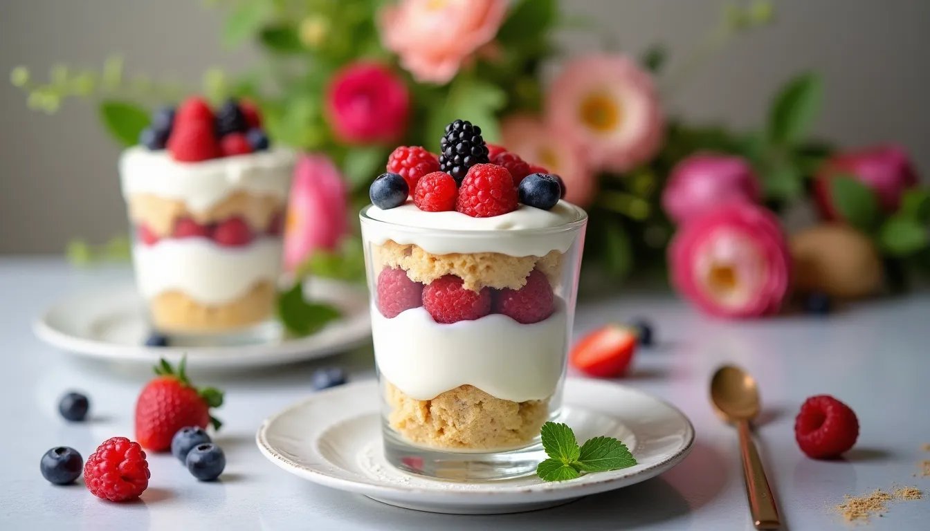 Il trucco per un tiramisù leggero e delizioso che sta rivoluzionando la tradizione