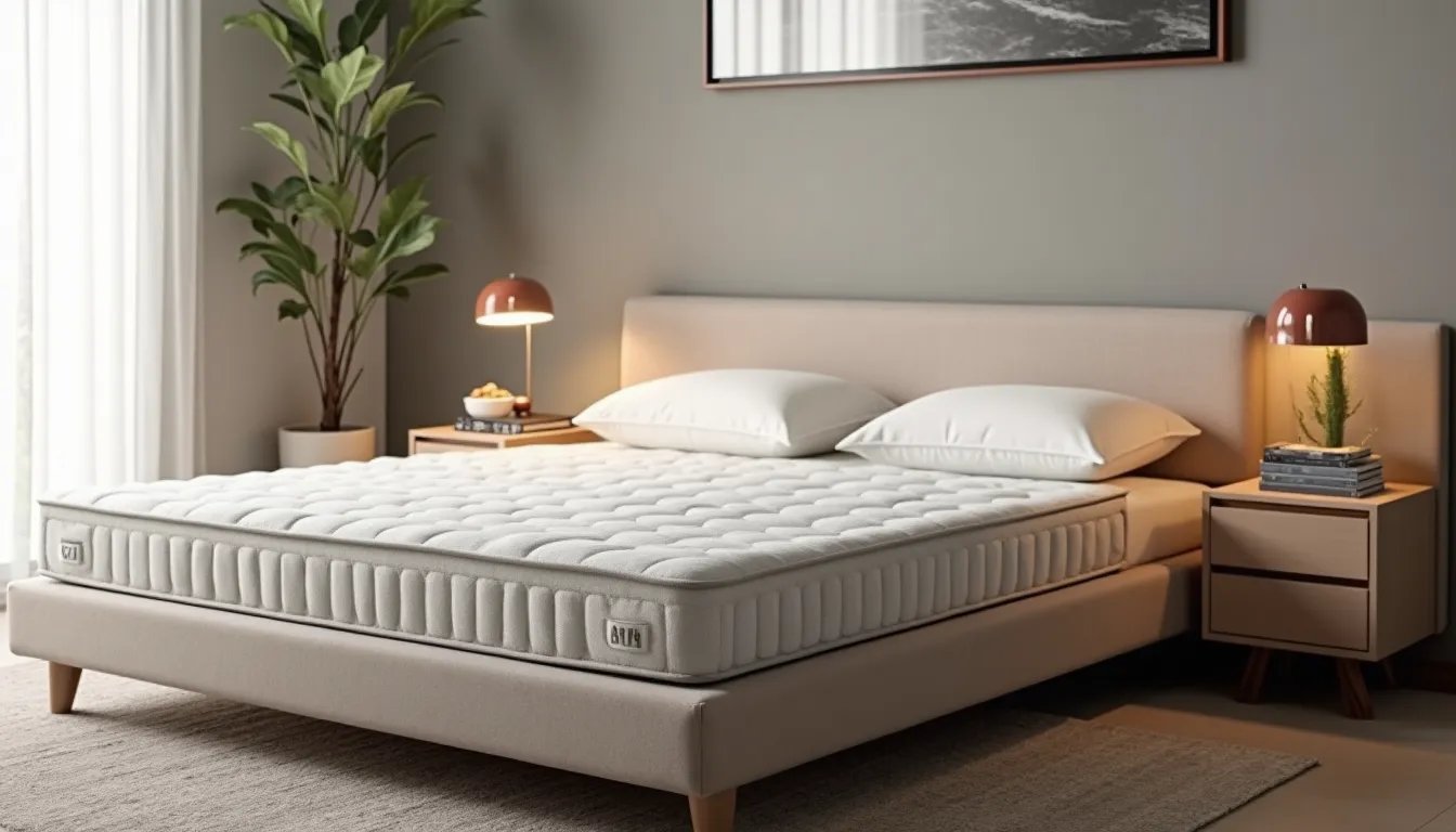 La scelta del materasso può cambiare la tua vita: ecco come trovare il supporto perfetto