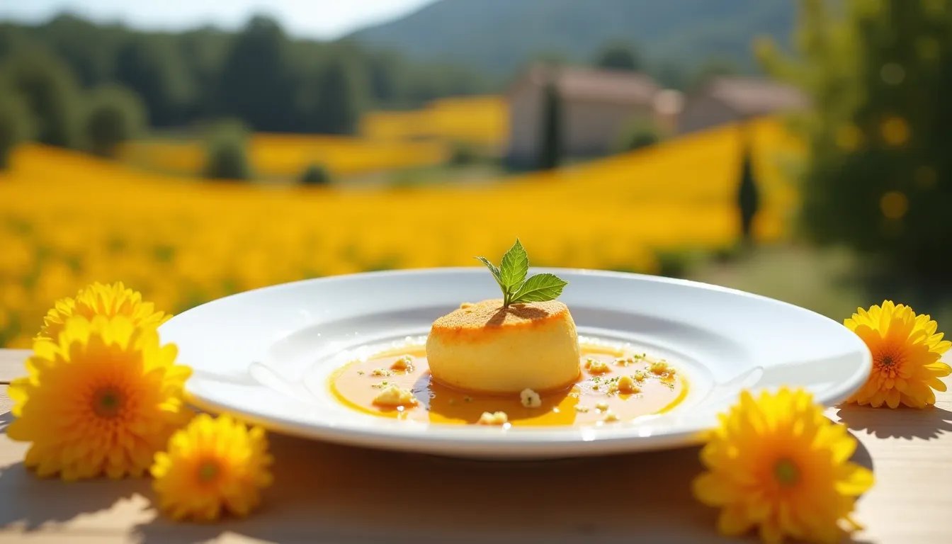 La sorprendente rinascita di Bormes-les-Mimosas e il mistero dell'uovo mimosa