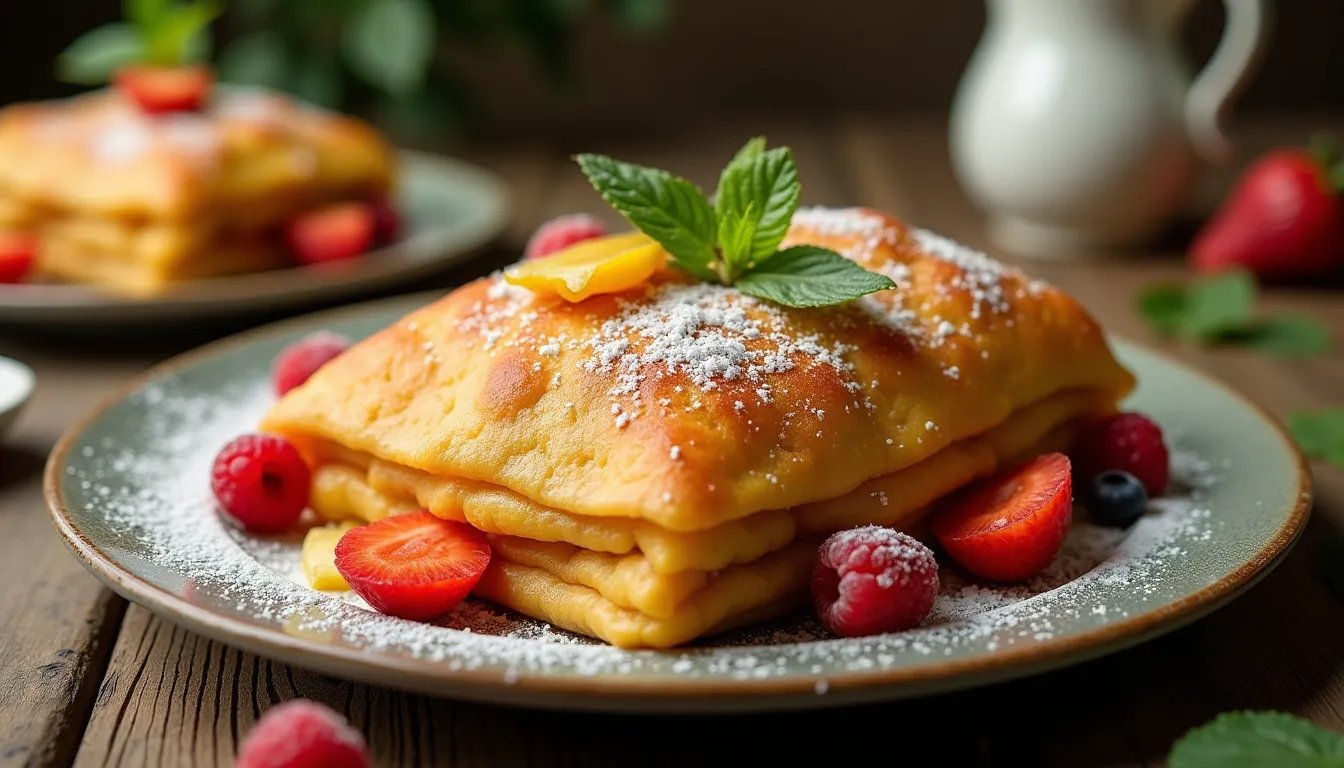 La sorprendente riscoperta del pannukakku: perché questa torta di crepes sta conquistando anche l'Italia