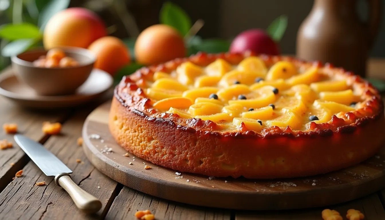 La torta di mele in padella che sta rivoluzionando i dessert: scopri il segreto di un successo immediato