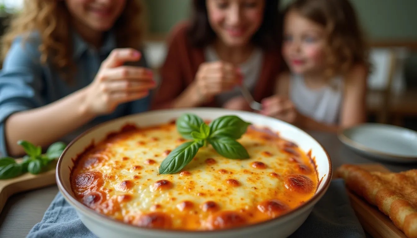 Le famiglie italiane scoprono il gratin cremoso: un nuovo modo di cucinare in inverno