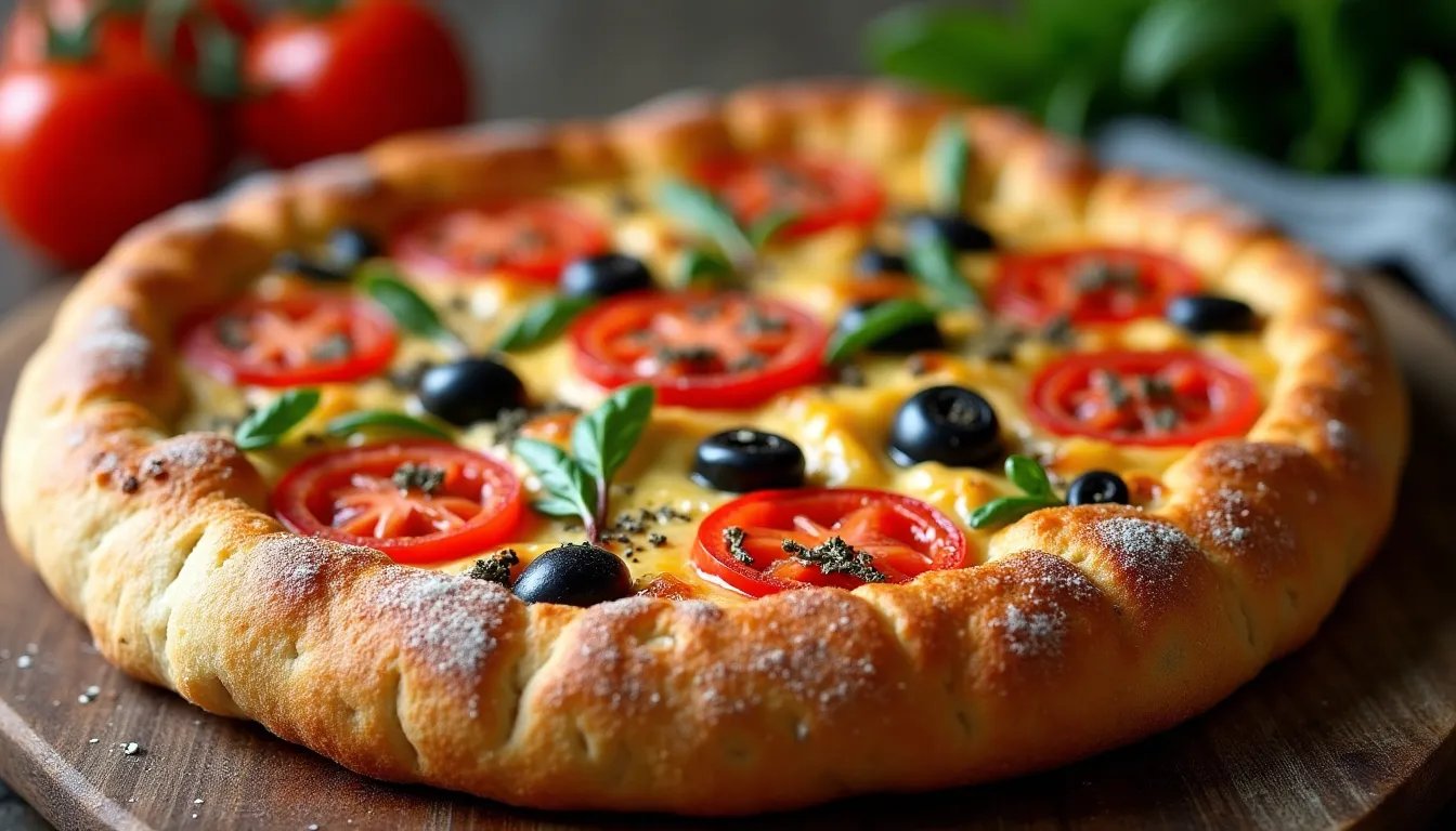 Scoperta la ricetta della focaccia barese che rivoluzionerà le tue serate in cucina