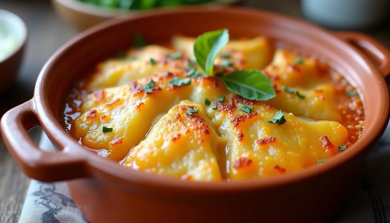 Scopri il segreto delle patate ultra morbide nel gratin dauphinois