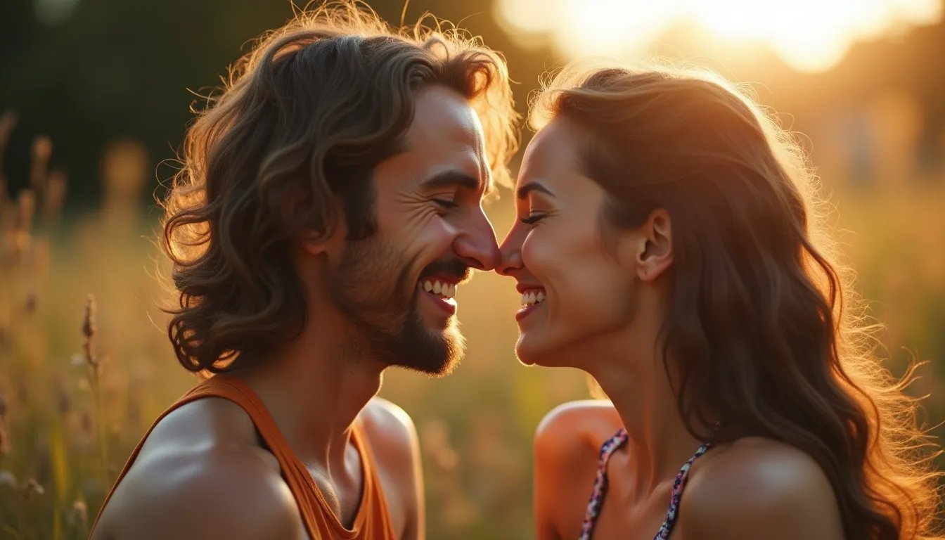 Scopri la tecnica dell'abbraccio perfetto che potenzia il buonumore in un istante