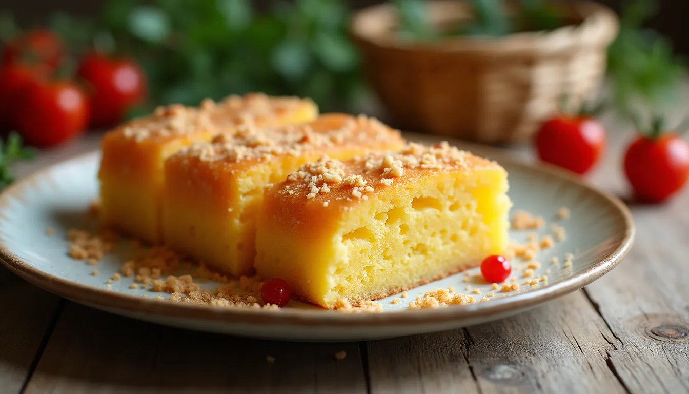 Un ingrediente sorprendente che sta rivoluzionando i dolci corsi