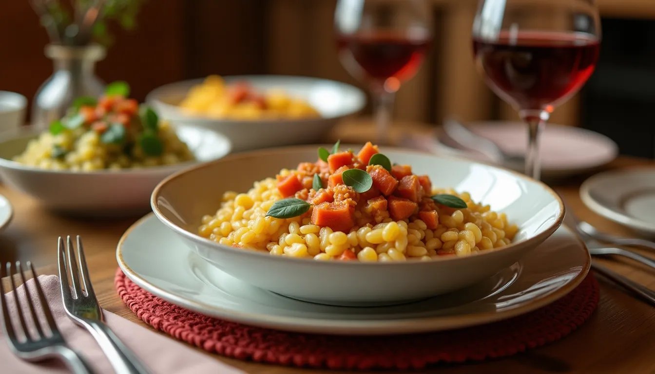 Un inverno da gustare: i piatti italiani che riscaldano il cuore e sorprendono il palato