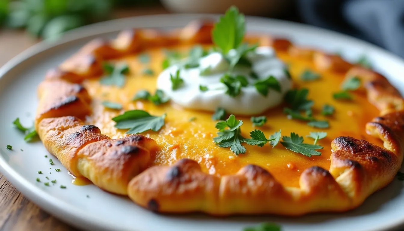 Un nuovo modo per gustare le patate: la galette croccante che sorprende tutta la famiglia