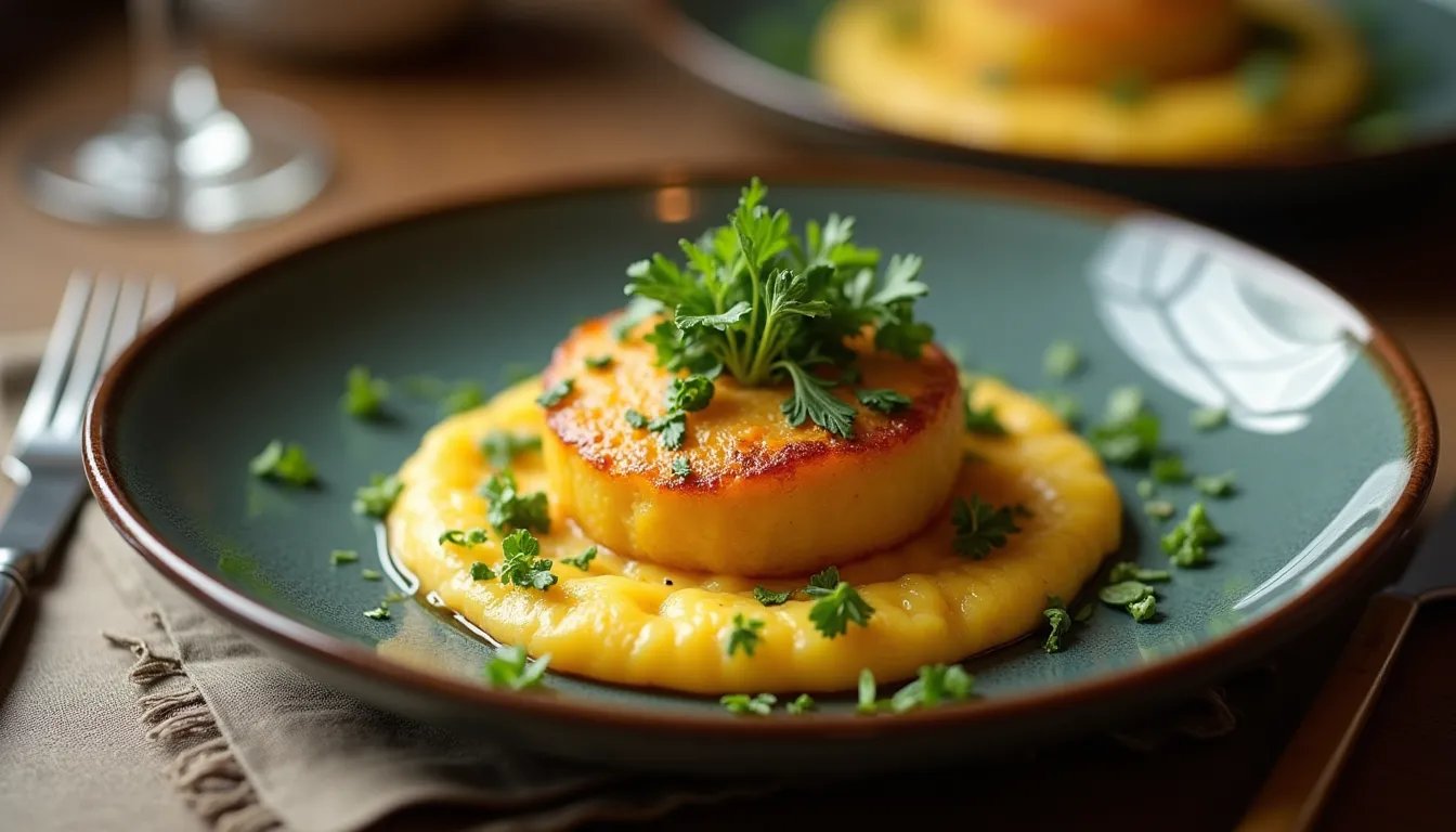 Un piatto invernale sorprendente: come una radice dimenticata sta rivoluzionando la cucina moderna