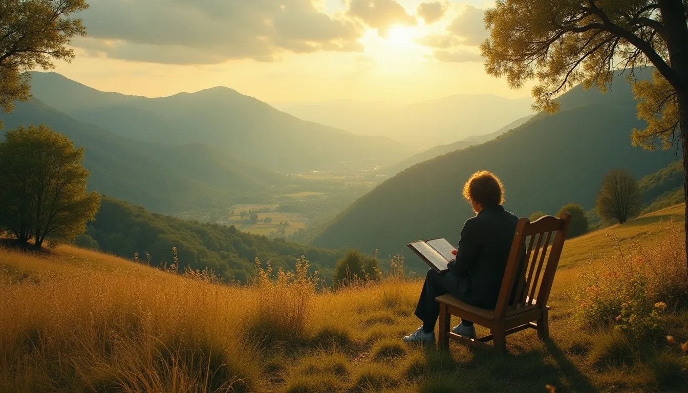 Un semplice esercizio di cinque minuti che trasforma la tua scrittura e il tuo modo di vedere il mondo