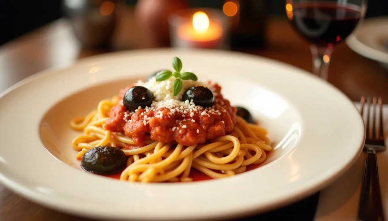 Un viaggio culinario tra tradizione e innovazione: l'arte della pasta secondo Carlo De Pascale