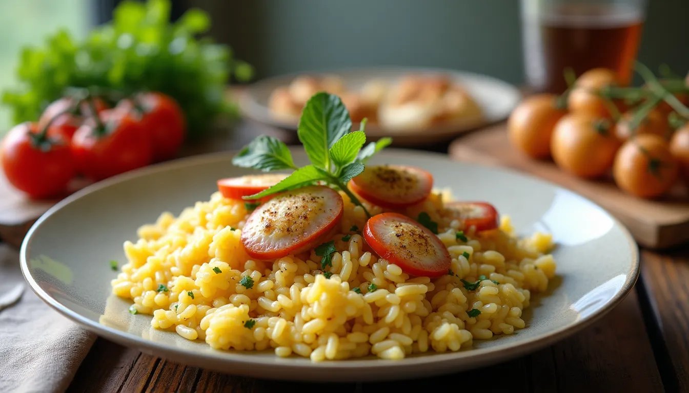 Il segreto della ricetta barese che trasforma riso, patate e cozze in un capolavoro culinario