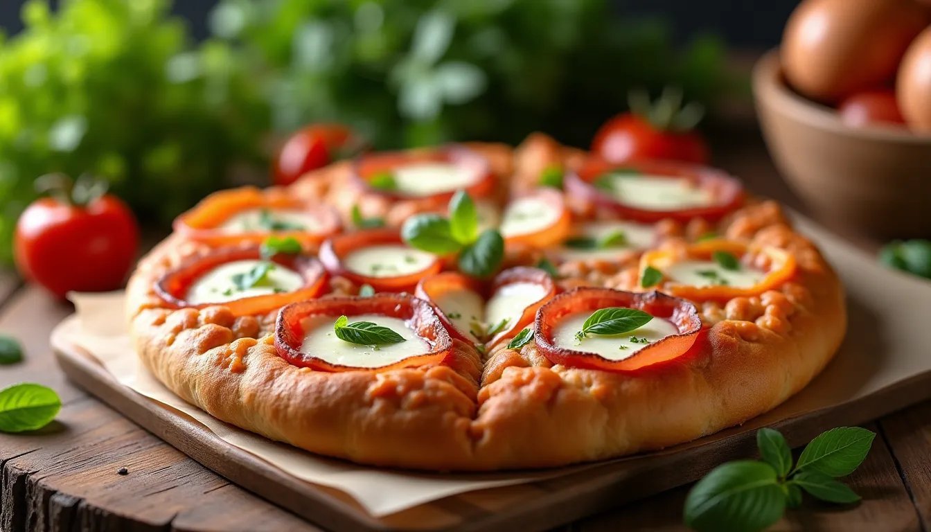 Scopri il segreto della focaccia con prosciutto e mozzarella che conquista tutti in cinque minuti